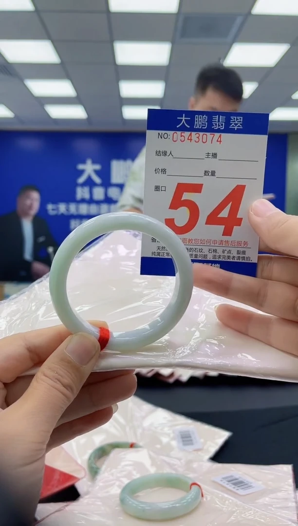 未镶嵌手镯翡翠AAAAAAAAAA