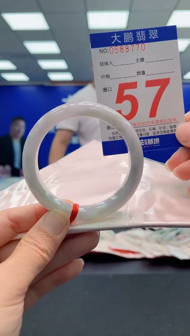 未镶嵌手镯翡翠AAAAAAAAA