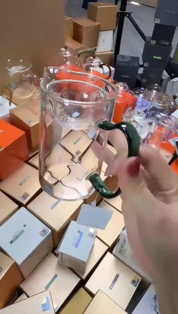 @@禾器晶彩沁润墨绿色