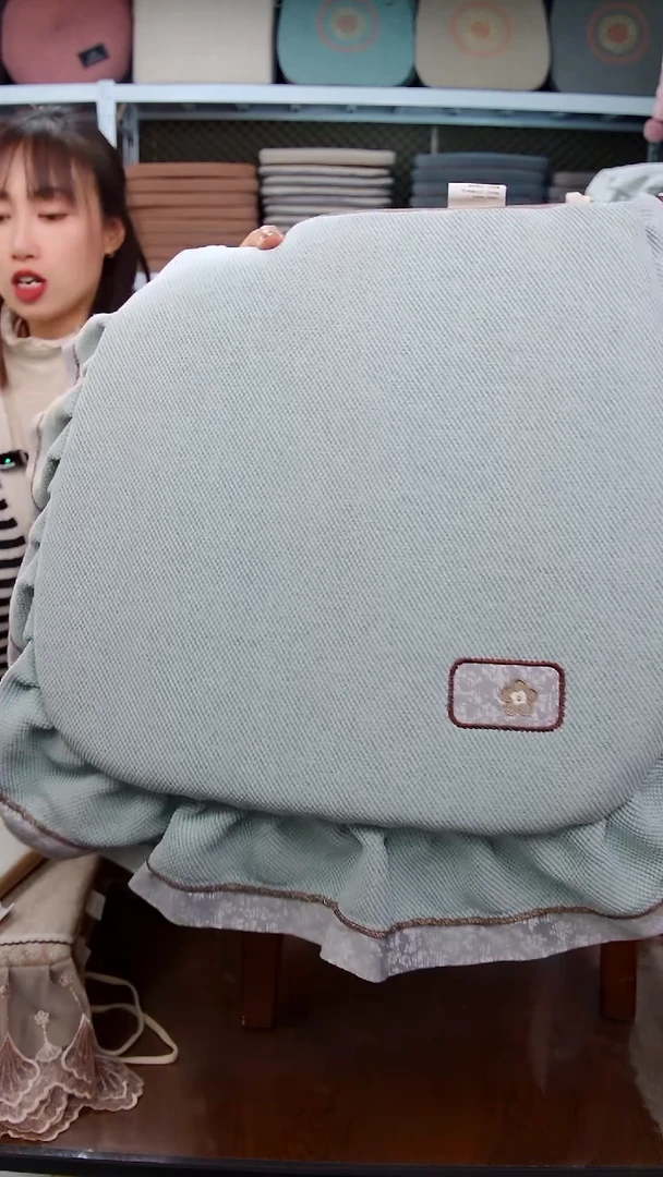 布大边雪尼—淡轻：绿色6个