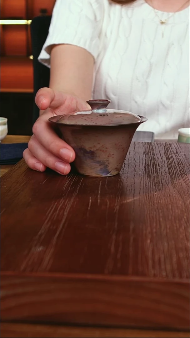 381木鱼炻纯手工茶器T