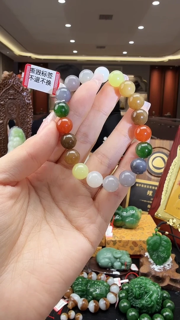 颈饰未镶嵌和田玉小*db