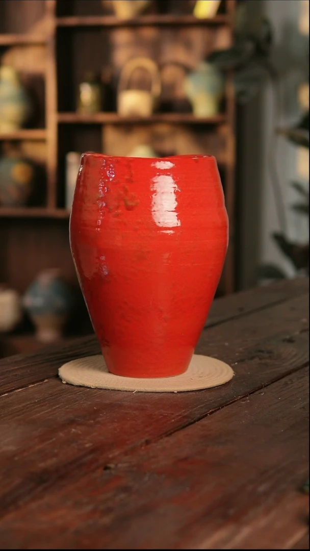 摆件11-86高30口16误差2无孔