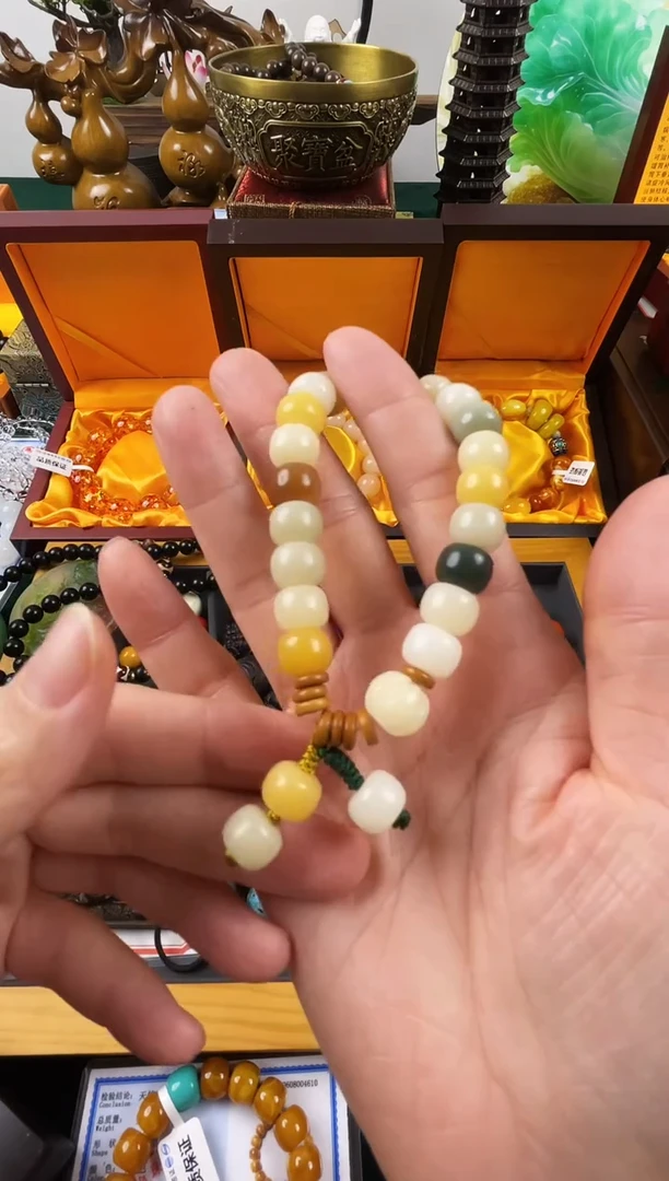 菩提根/象牙果手串【闪购商品】