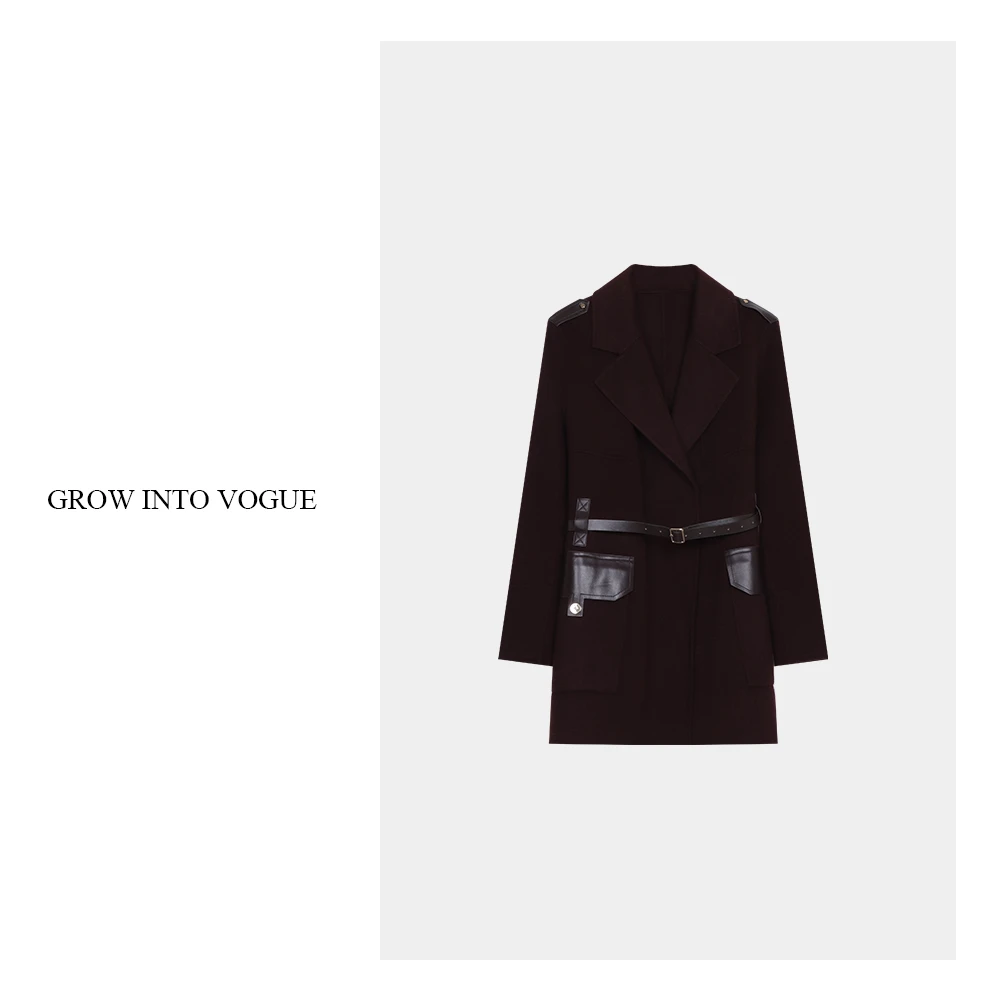 【大梦专属】双面呢大衣 2D886269