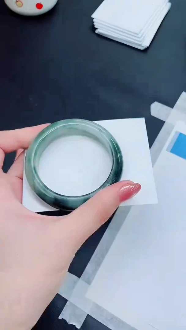 未镶嵌手镯石英质玉A17-51`52`53