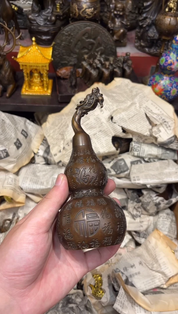 1S瑞瑞古铜高端精品015