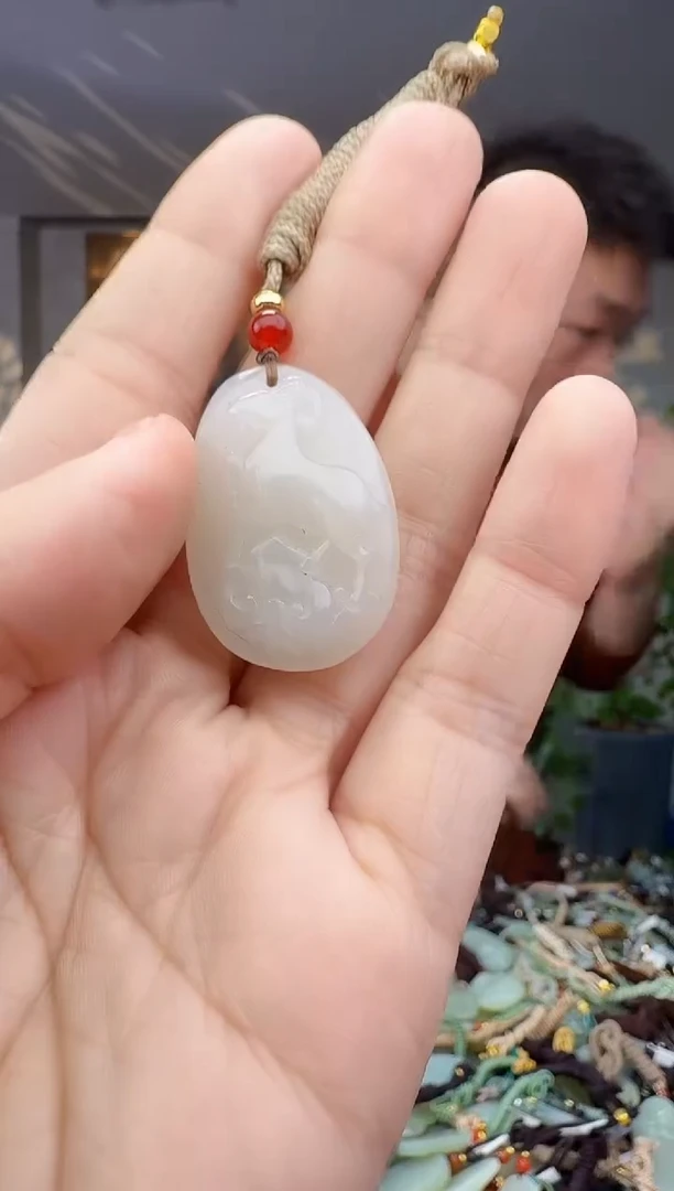 未镶嵌和田玉挂件拍一发一多样性发货