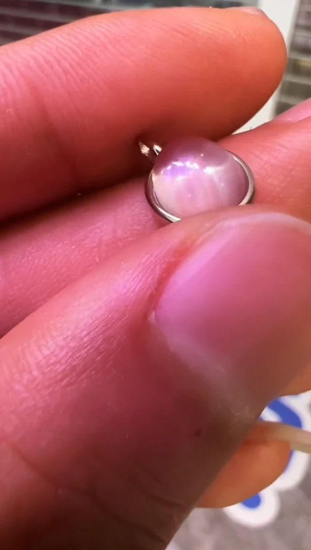 吊坠(不含链)银S925镶嵌水晶1206m018多样性发其一