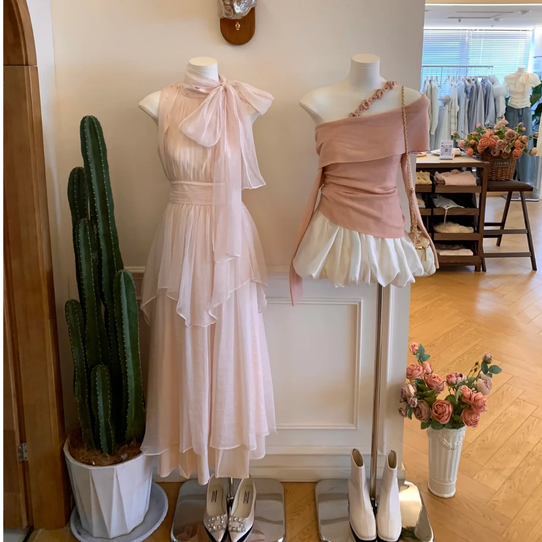 【香香家】编号(001-009) ~集合链接气质韩系女装~