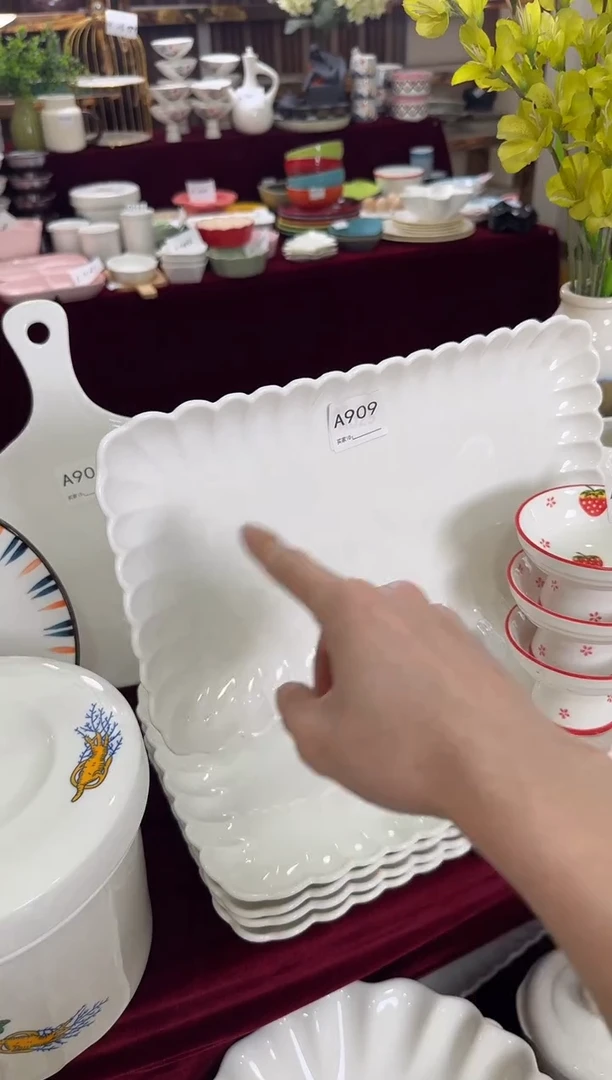 摆件陶A909   微瑕清仓陶瓷福利