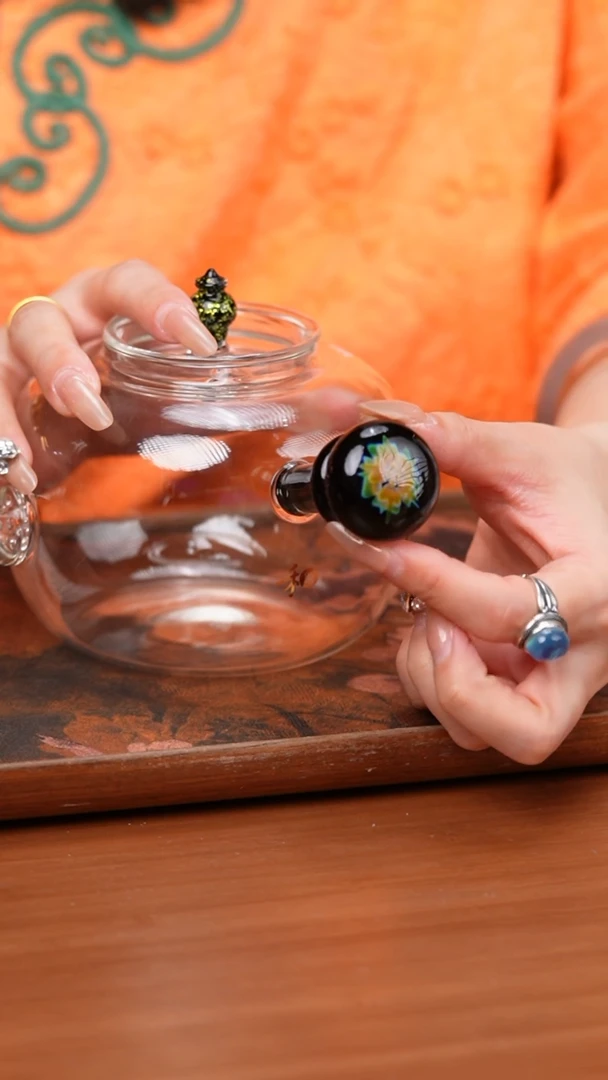 【闪购商品】禾器/璟华壶/馨语珠