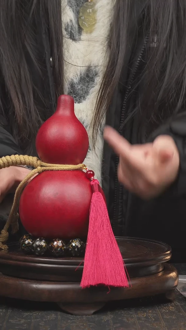 【闪购商品】108号大漆葫芦  一物一拍