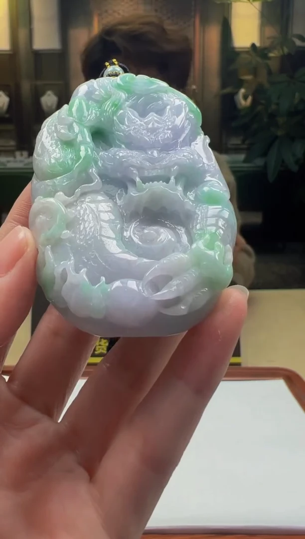 【闪购商品】定制翡翠未镶嵌D2025-2-19-48