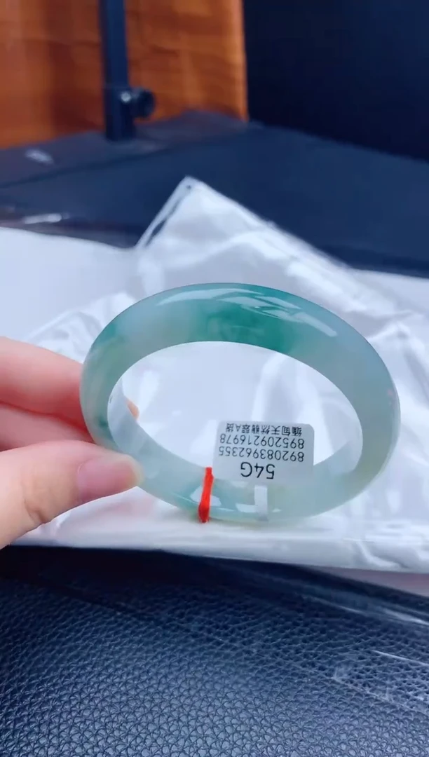 未镶嵌手镯翡翠缅甸天然翡翠A货手镯