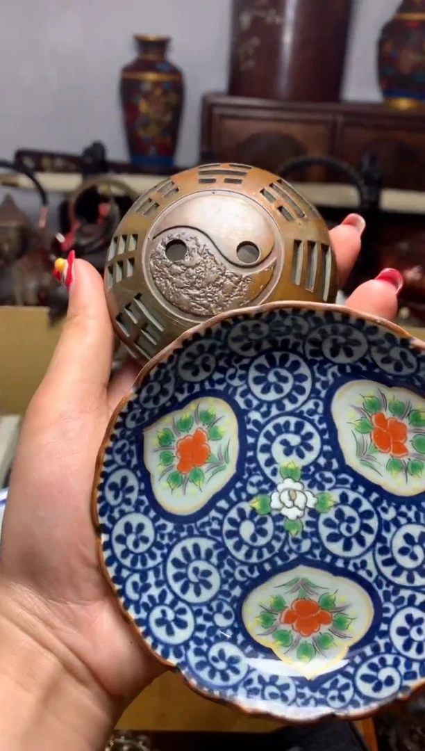 瓷器默认微瑕瓷器