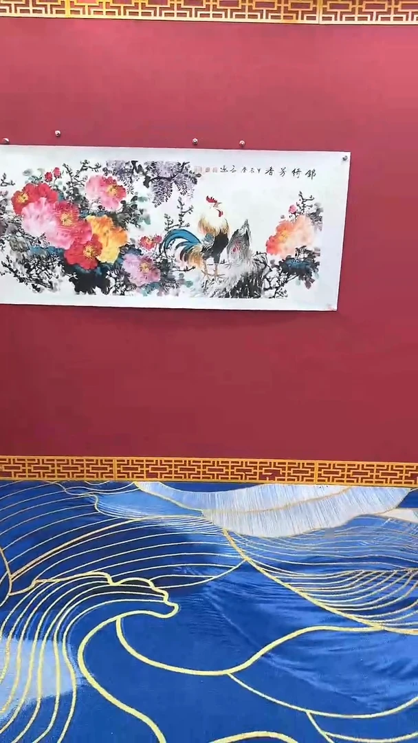 国画书法绘画闪购