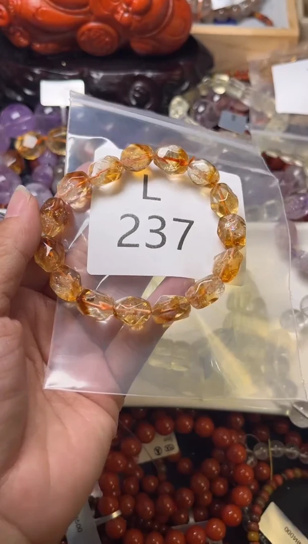 未镶嵌南红玛瑙珠宝奇石L237-9