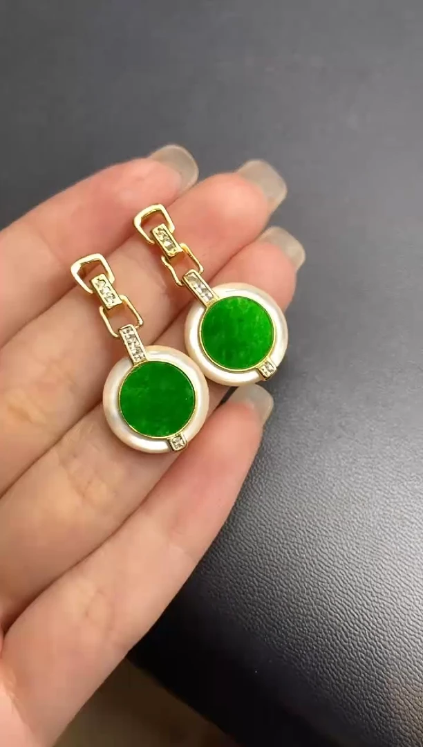 未镶嵌定制翡翠天然翡翠A货296