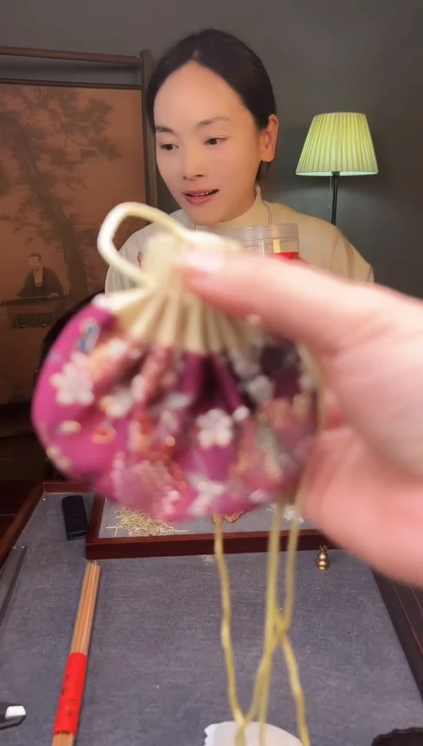 【闪购商品】乌木类成套家具慧思香囊