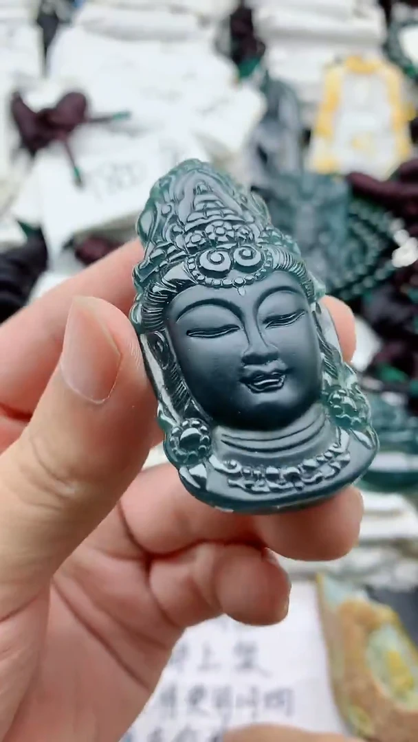 颈饰未镶嵌翡翠888