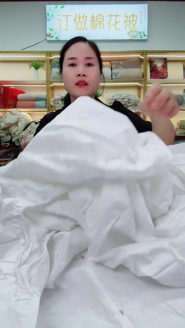 棉高品质全棉床笠