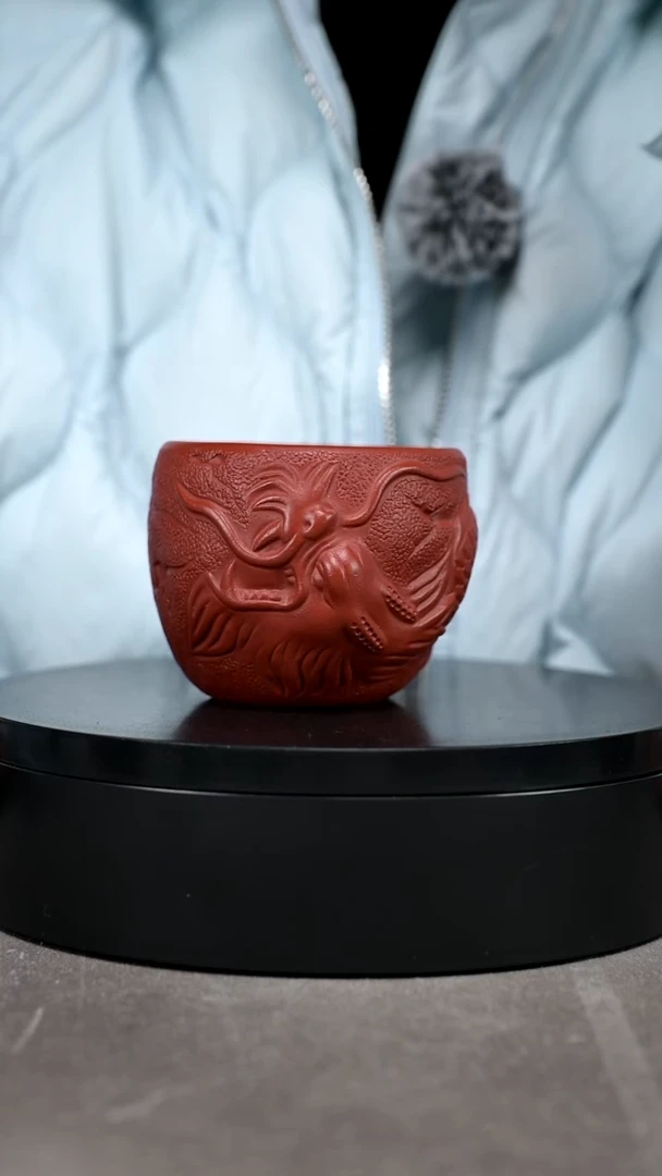 茶壶紫砂容量180