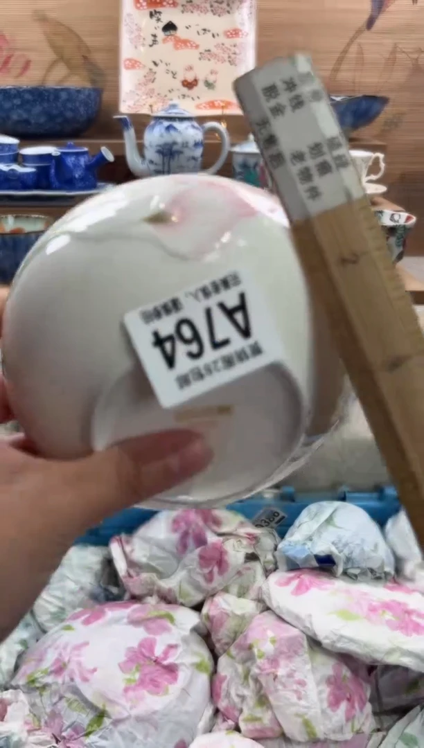 瓷片乐*儿      A764