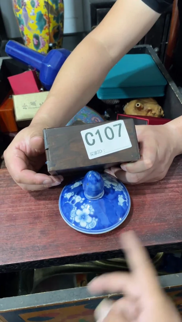 瓷片主播推荐精美好物