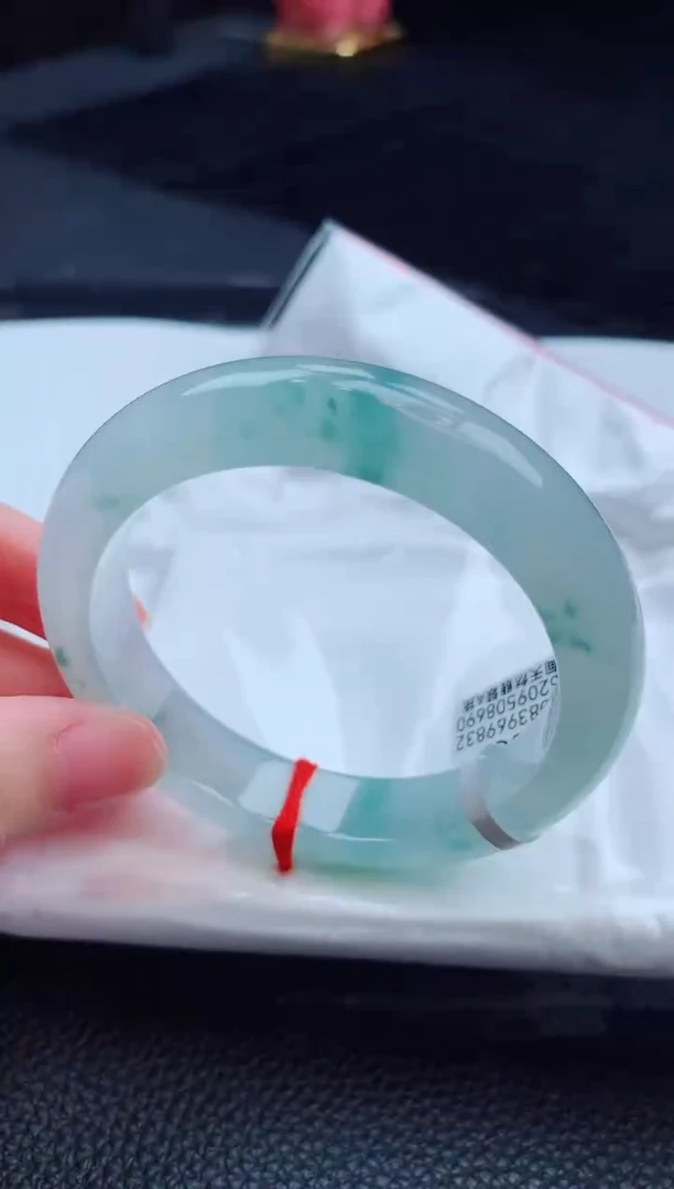 未镶嵌手镯翡翠缅甸天然翡翠A货手镯