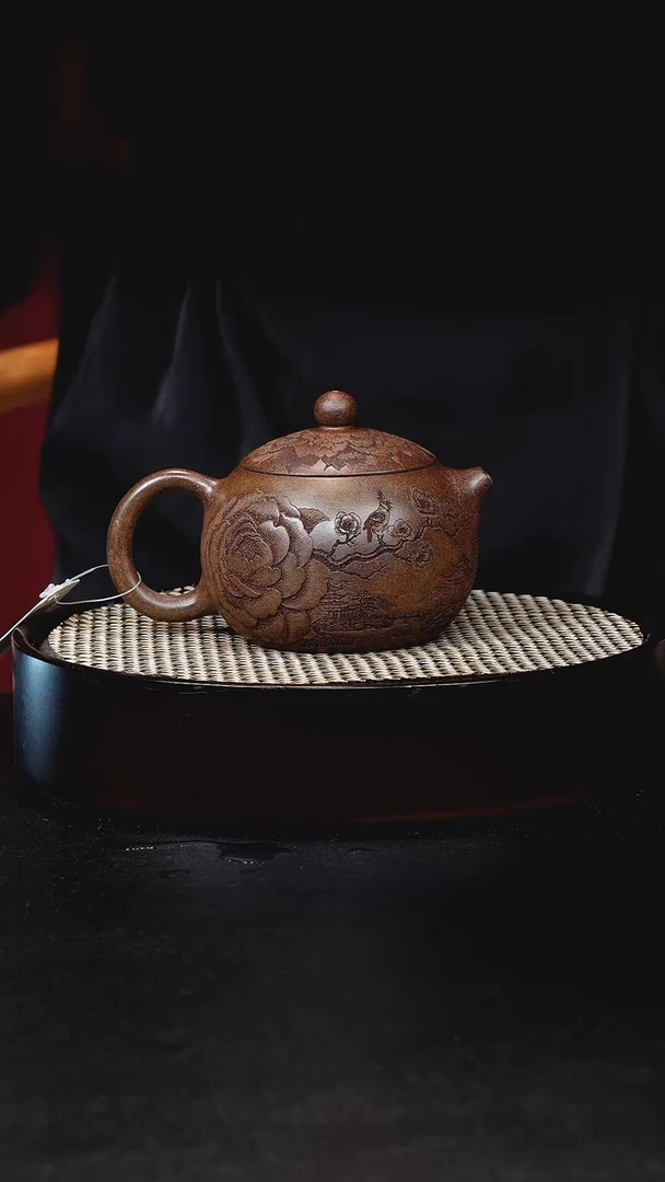 茶壶紫砂宜兴紫砂
