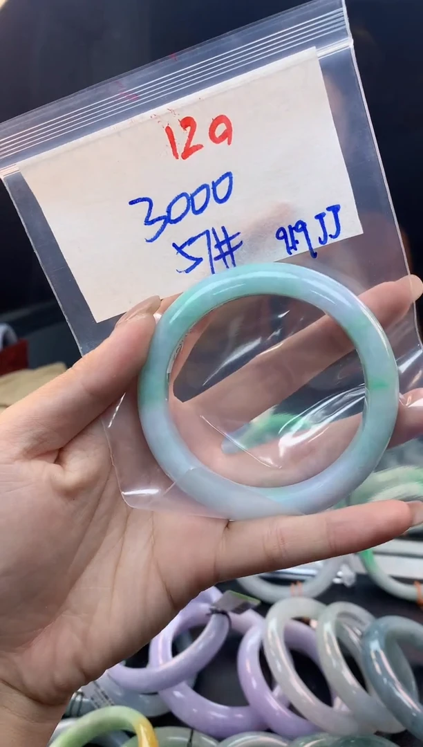 未镶嵌定制翡翠120毛货需精细抛光多样性1件3000元