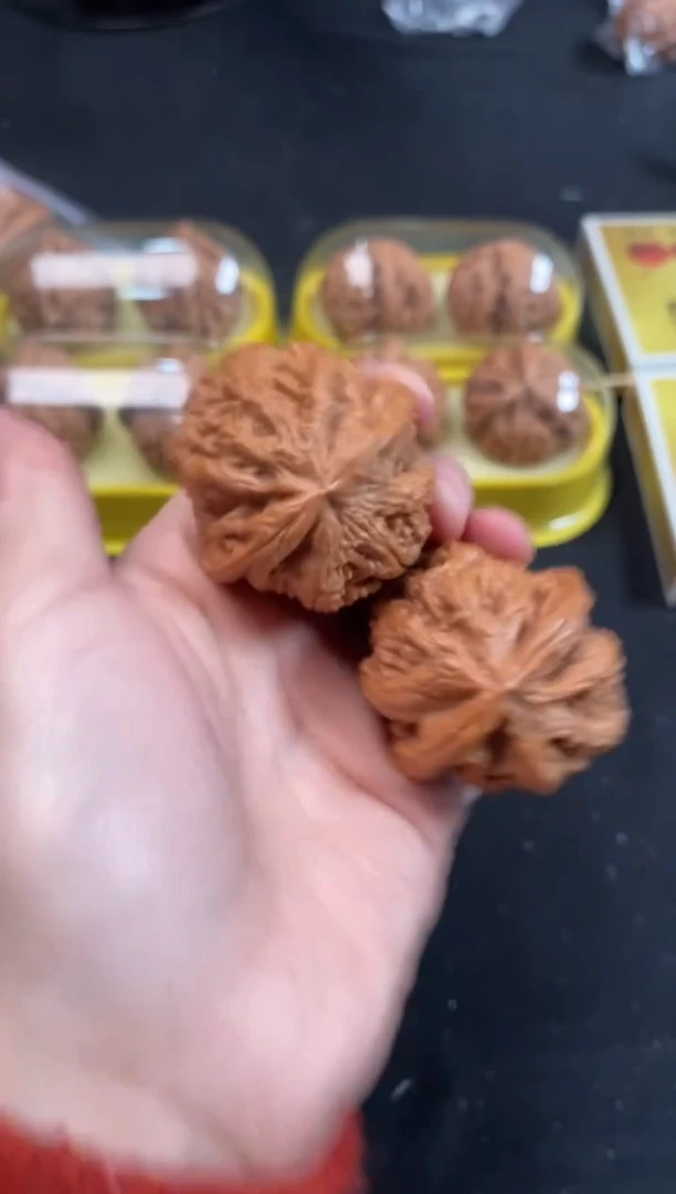 把件文玩核桃大粗筋42尺Z717