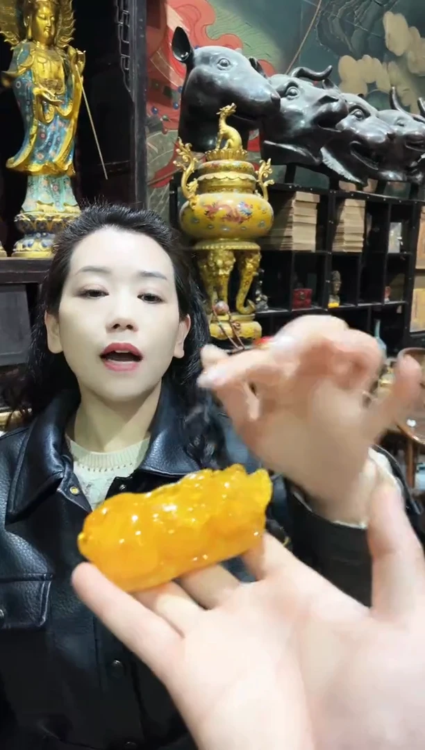 未镶嵌颈饰蜜蜡 加加加加加加加加2