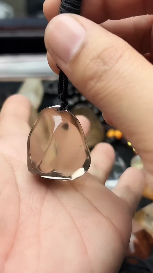 未镶嵌珠宝半成品水晶119