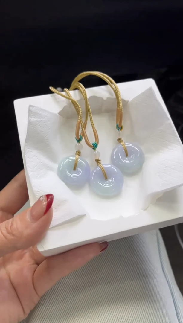 【闪购商品】翡翠颈饰未镶嵌V50多样性发一件