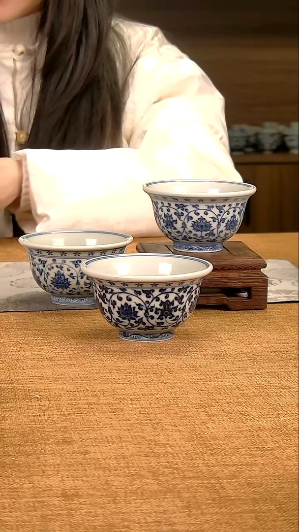 景德镇莹焰堂茶具