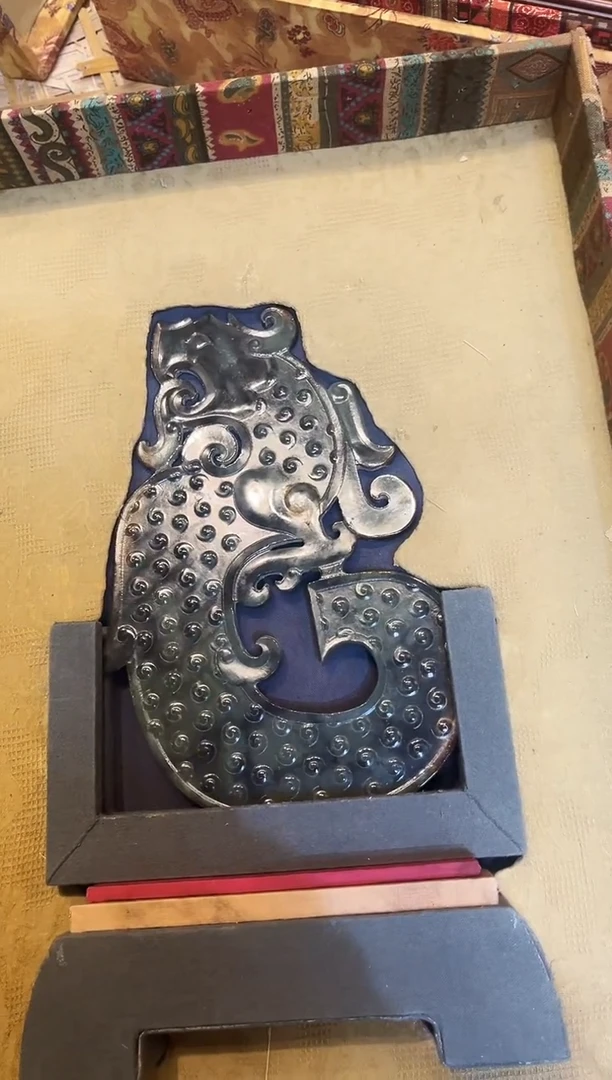 【闪购商品】和田玉摆件未镶嵌010和田玉A011704