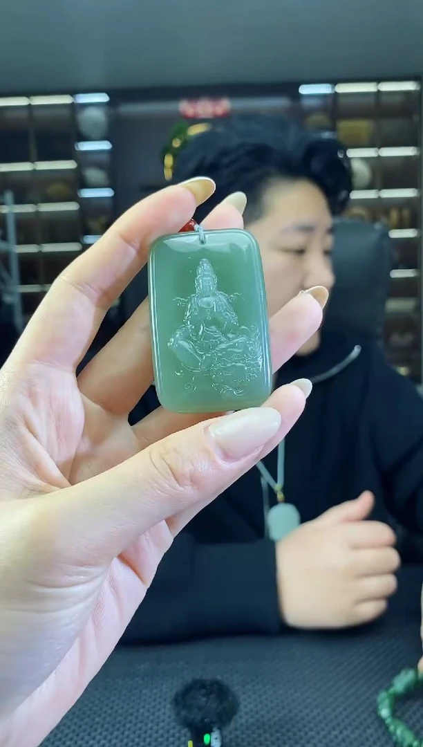 【闪购商品】和田玉颈饰未镶嵌清货