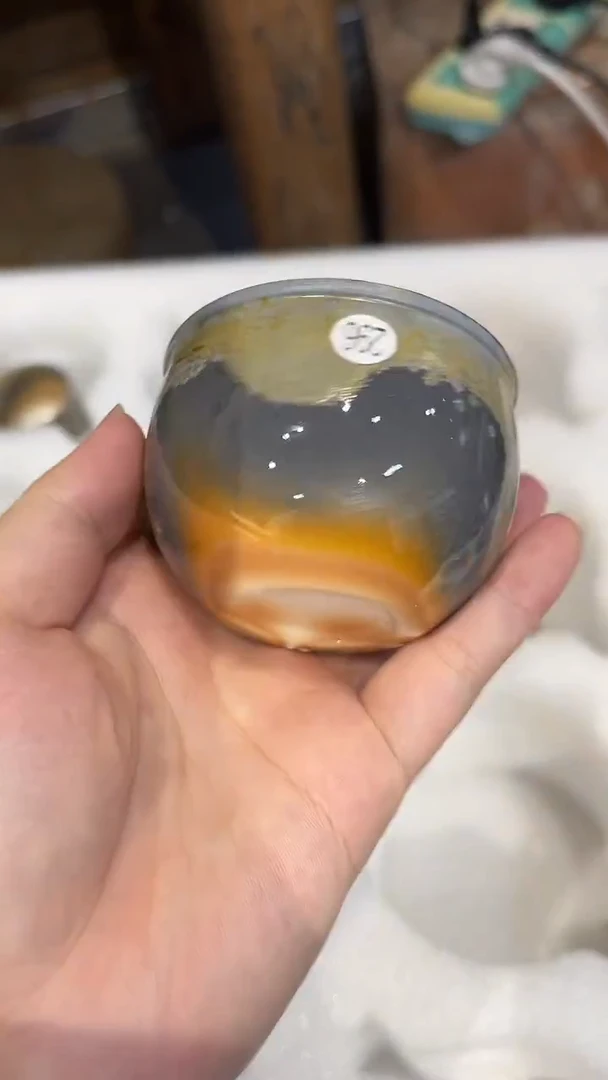杯296号容量60-80ML中白泥
