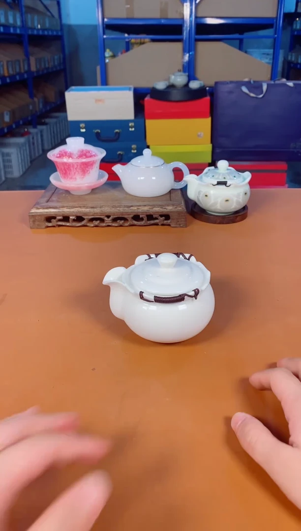 汉发陶瓷精选福力福礼