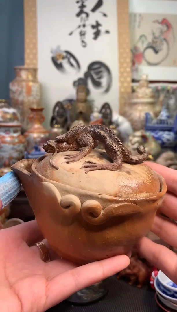 陶瓷杯茶道器八十五号