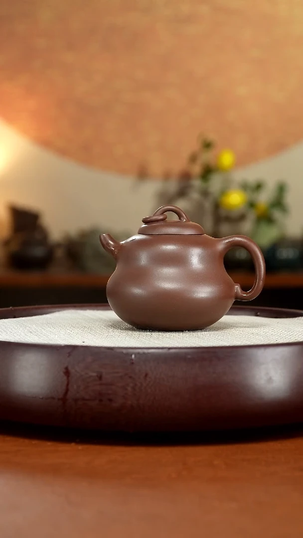 茶壶紫砂宜兴紫砂壶