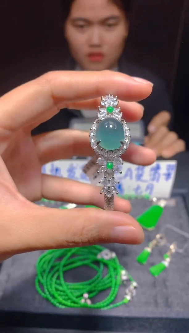 未镶嵌定制翡翠298多样性发货（发其一）