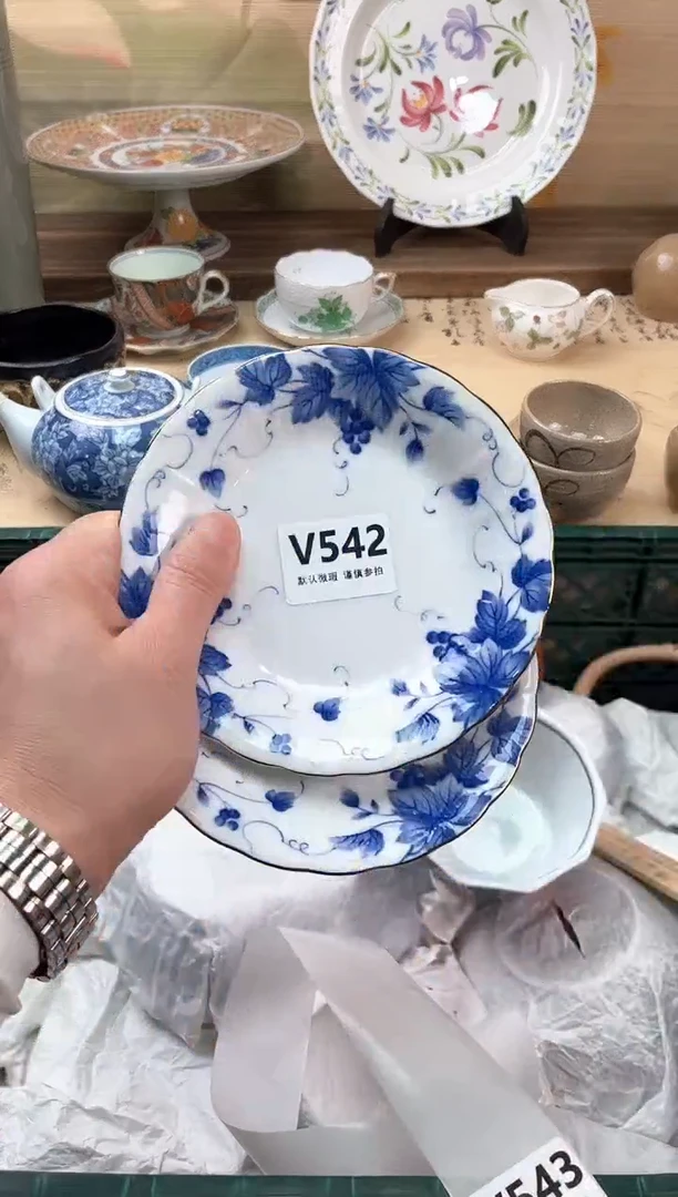 瓷片@****@542