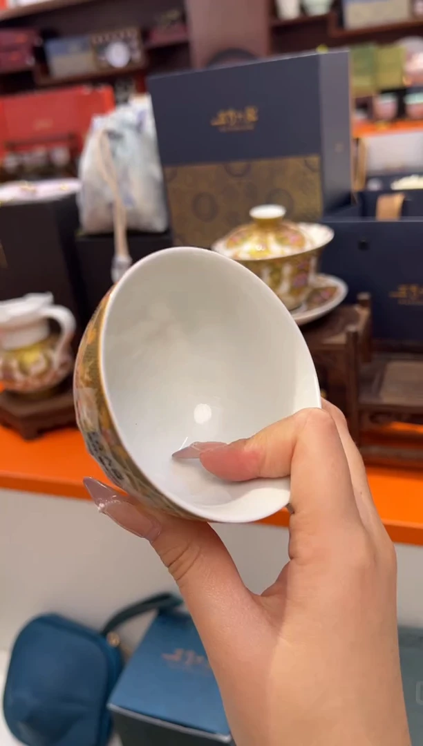 瓷片小乔闪电购链接