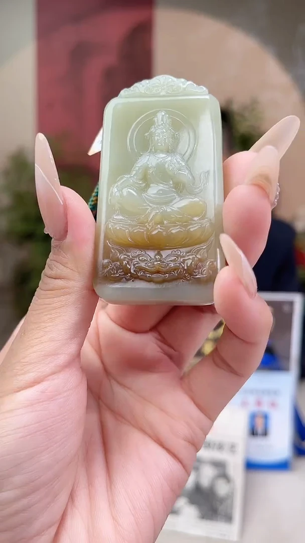 定制和田玉多样性发货拍一发一