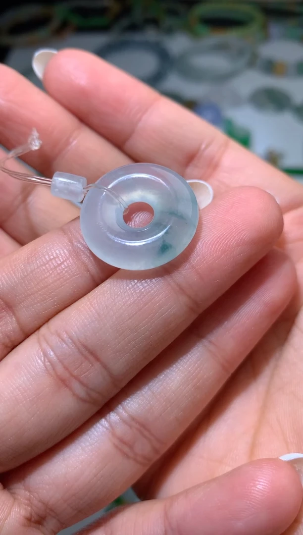 未镶嵌定制翡翠毛货