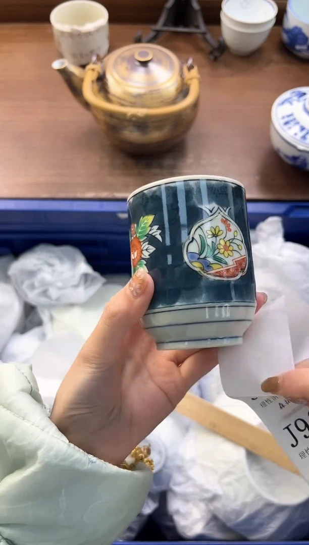 【闪购商品】瓷片----------J933