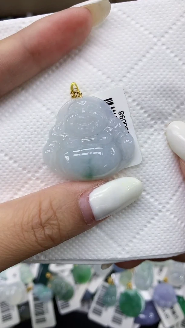 颈饰未镶嵌翡翠11111111111